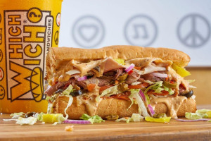 Which Wich Birkdale Village food