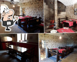 Trattoria Tipica Le Tre Cantine food