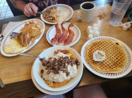 Waffle House food