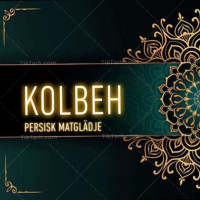 Kolbeh food