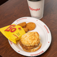 Bojangles food