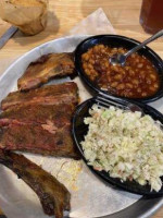 Sonny's Bar-B-Que food