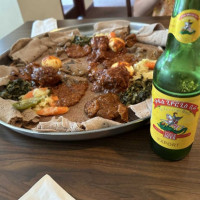 Ethiopian Cottage food