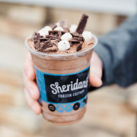 Sheridan's Frozen Custard food