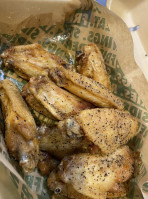 Wingstop food