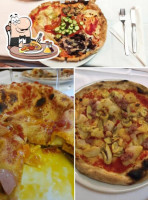 Pizzeria La Cantinetta food