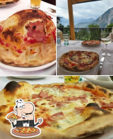 Pizzeria La Cantinetta food