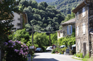 La Boucharade food