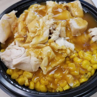 Boston Market food