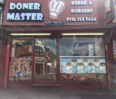 Doner Master food