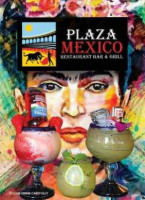 Plaza Mexico Restaurant Bar Grill food