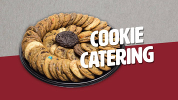 Hot Box Cookies food