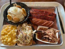 Killen's Barbecue Of The Woodlands food