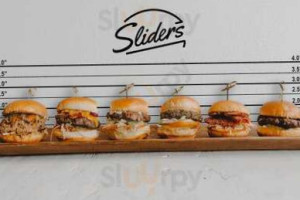 Sliders Denison food