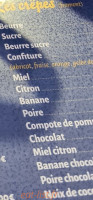 L'Équipage menu