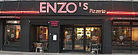 Enzo's Pizzeria inside