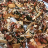 Aromas Grill Cibo