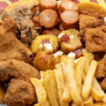 MAC POLLO Dentro