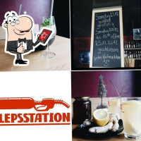 Lepsstation food