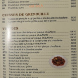 Le Palais De Thiais Carte