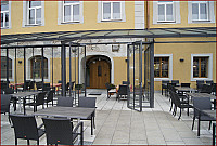 Peschl Terrasse inside