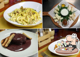 Osteria Pappa E Ciccia food