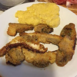 Rifugio Mariotti Comida