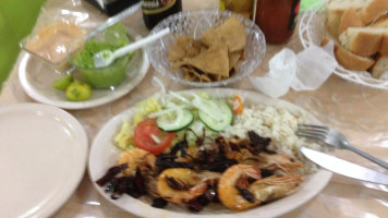 Mariscos Tano food