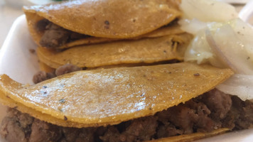 Tacos El Pastor food