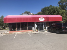 Poppy's Famous Donuts And Bakery food