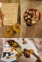 Le Poscole Al Canton food