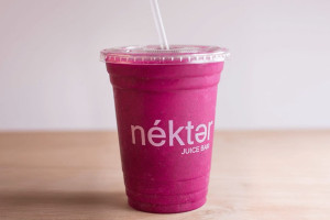 Nekter Juice food