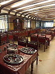 Kansar Gujarati Thali inside