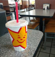 Hardee's food