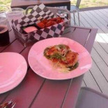 The Launch Grill Cibo