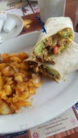 Las Brasas Mexican Grill food