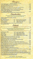 La Piazza Italian Restaurant And Sports Bar menu