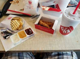 Chick-fil-a food