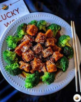 Lucky Wok Asian Cafe food