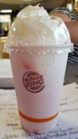 Burger King food