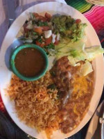 Carmelita's Mexican Grill food