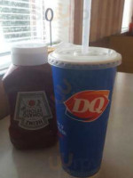 Dairy Queen food