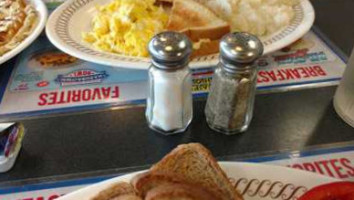 Waffle House food