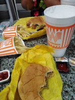 Whataburger food