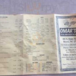 Omar's Piatti