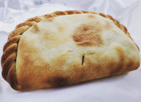 Cornish Pasty Co food