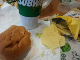 Subway food