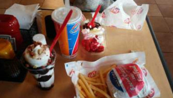 Dairy Queen Grill Chill food