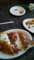 Pizza Hut food