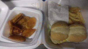 The Sandwich Depot food